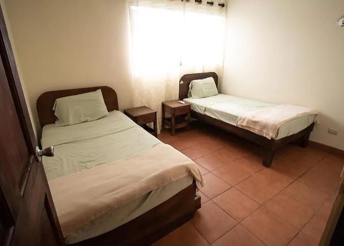 Aparthotel Anona Playa Hermosa (Guanacaste)